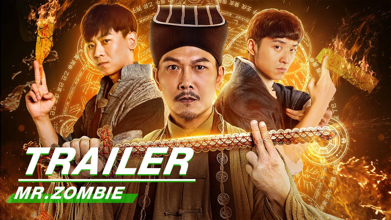 Chí Tôn Tiên Sinh Chi Kim Thiền Cổ - MR.ZOMBIE (2021)