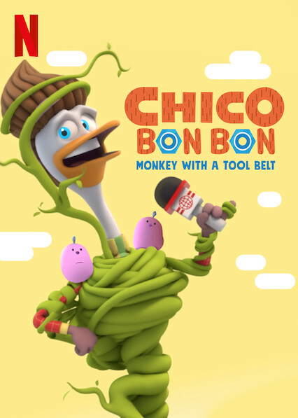 Chico Bon Bon: Monkey with a Tool Belt (Season 2)