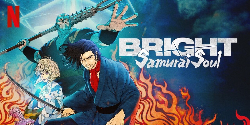 Chiếc Đũa Quyền Năng: Linh Hồn Samurai Bright: Samurai Soul