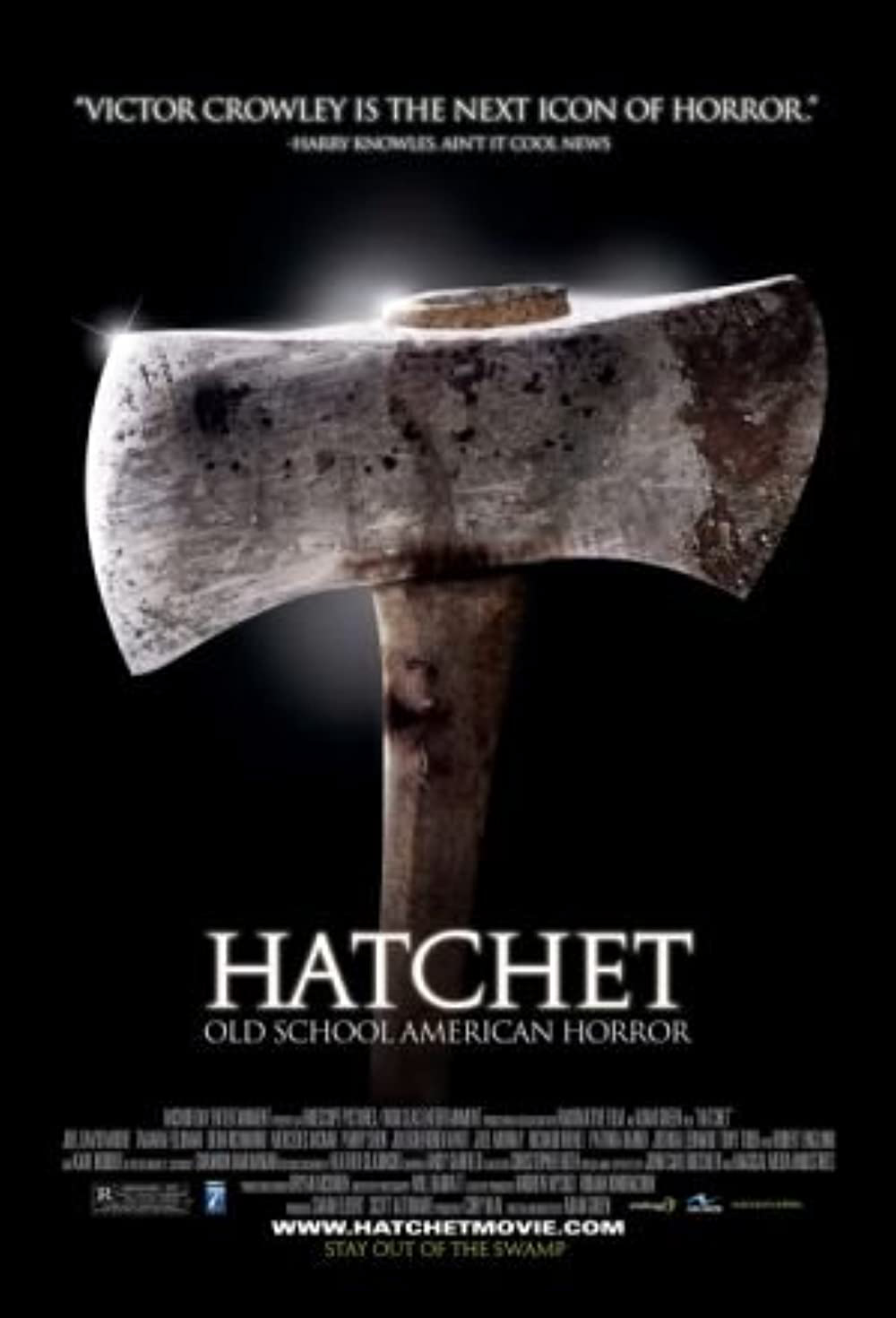 Chiếc Rìu - Hatchet