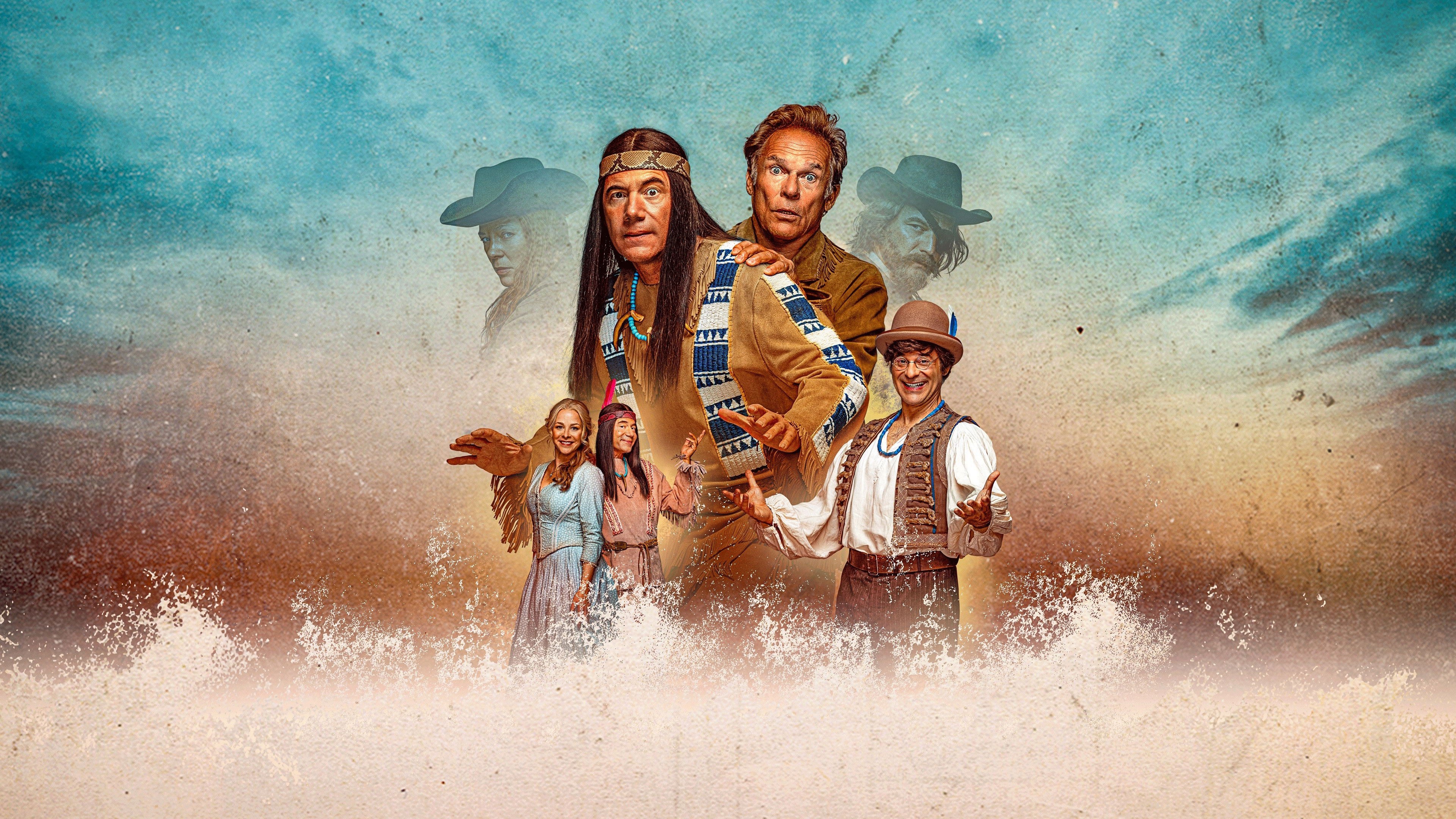 Poster phim Chiếc Xuồng Của Manitu