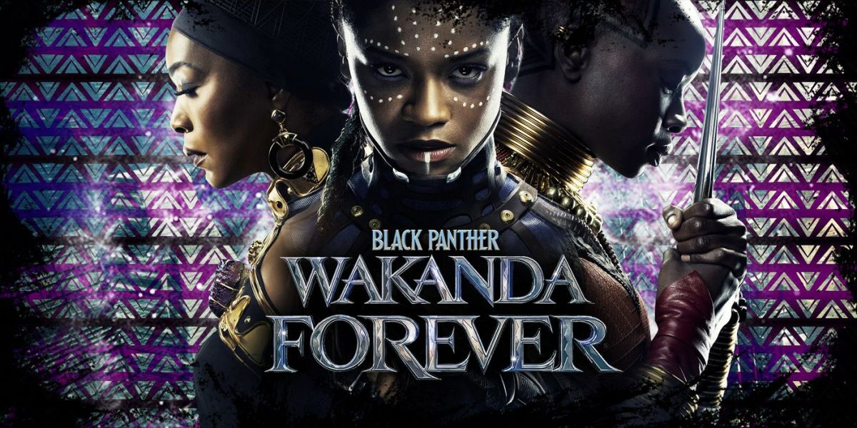 Chiến Binh Báo Đen 2: Wakanda Bất Diệt - Black Panther 2: Wakanda Forever (2022)