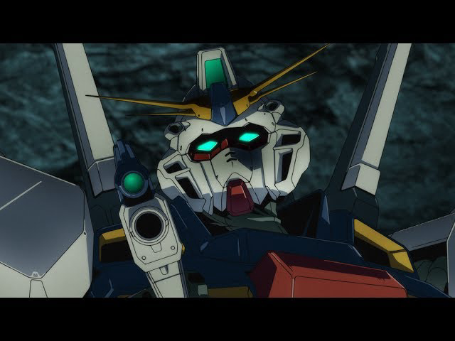 Chiến Binh Gundam: Hoàng Hôn Axis Mobile Suit Gundam: Twilight Axis