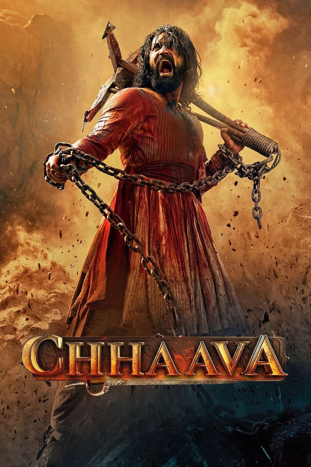 Chiến Binh Maratha - Chhaava (2025) Chiến Binh Maratha - Chhaava (2025)