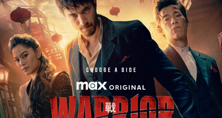 Chiến Binh (Phần 3) - Warrior (Season 3) (2023)