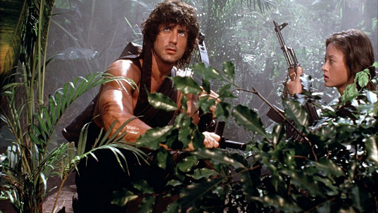 Chiến Binh Rambo 2 Rambo: First Blood Part II