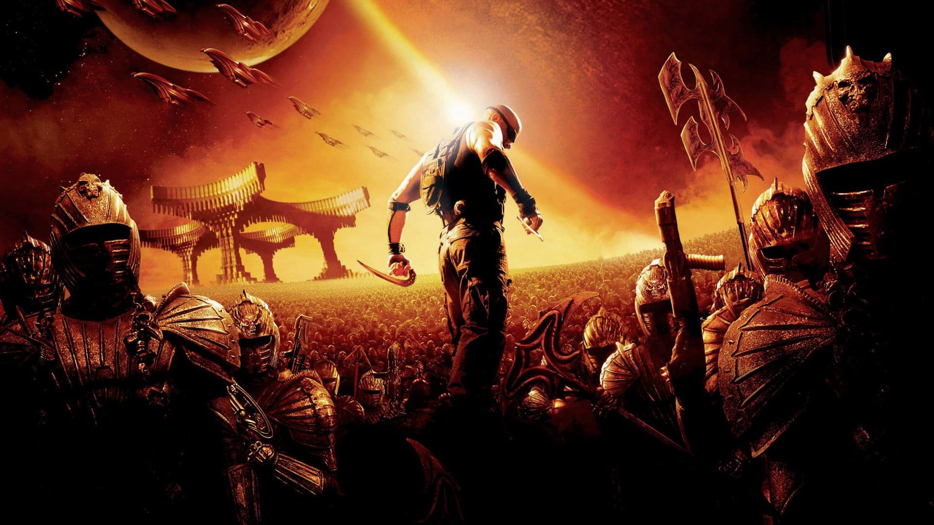 Chiến Binh Riddick - The Chronicles of Riddick (2004)