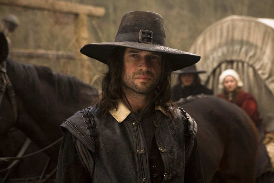 Chiến Binh Thế Kỷ - Solomon Kane (2009)