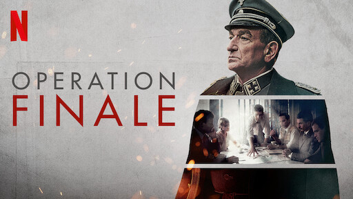 Chiến dịch cuối cùng Operation Finale