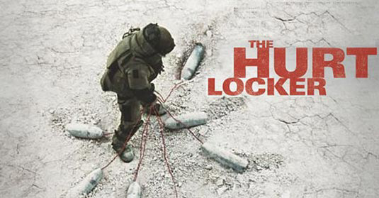 Chiến Dịch Sói Sa Mạc The Hurt Locker