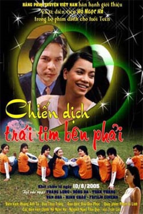 Chiến Dịch Trái Tim Bên Phải Chiến Dịch Trái Tim Bên Phải