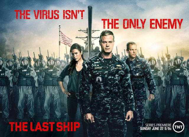 Chiến Hạm Cuối Cùng (Phần 1) - The Last Ship (Season 1) (2014)