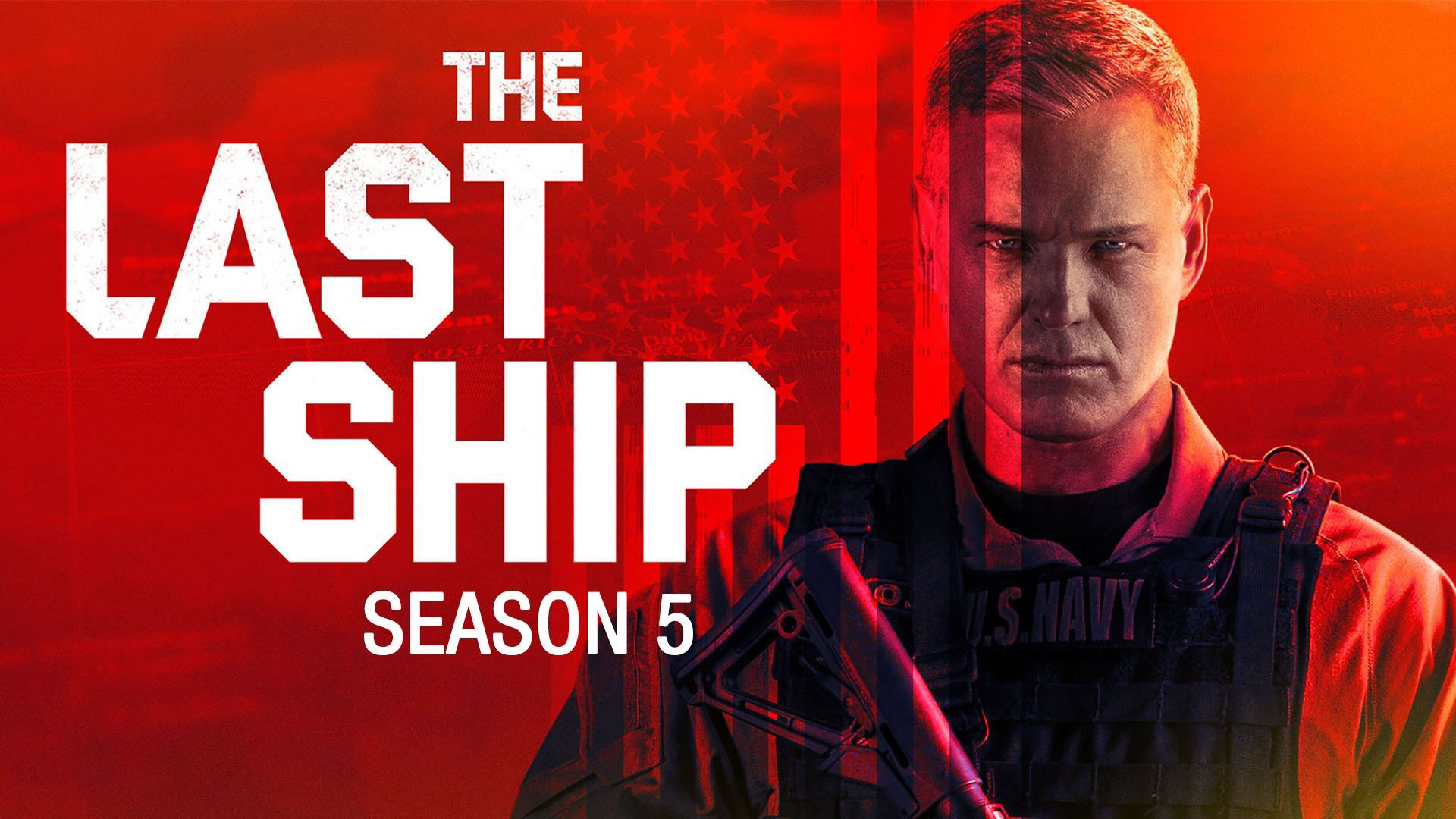 Chiến Hạm Cuối Cùng (Phần 5) - The Last Ship (Season 5) (2018)