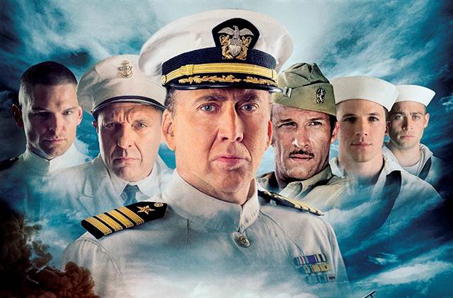 Chiến Hạm Indianapolis: Thử Thách Sinh Tồn - USS Indianapolis: Men Of Courage (2016)
