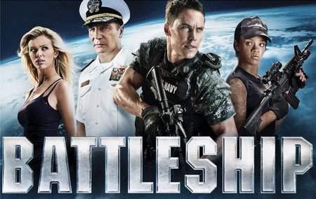 Chiến Hạm - Battleship (2012)