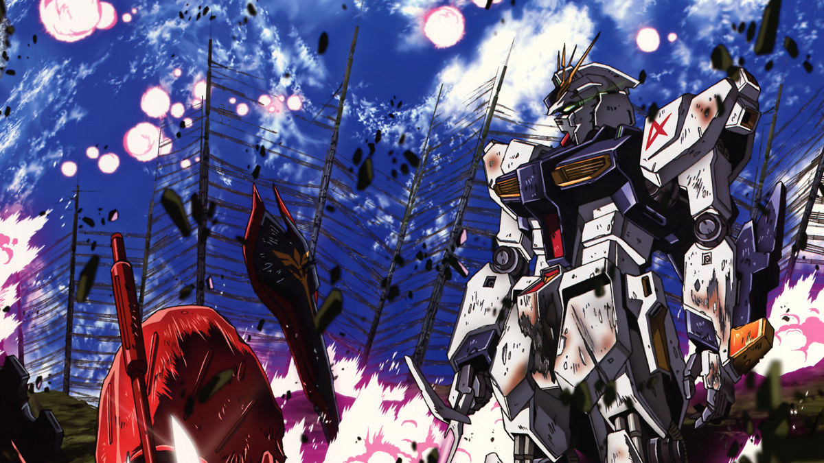 Chiến sĩ cơ động Gundam: Char phản công - Mobile Suit Gundam: Char's Counterattack (1988)