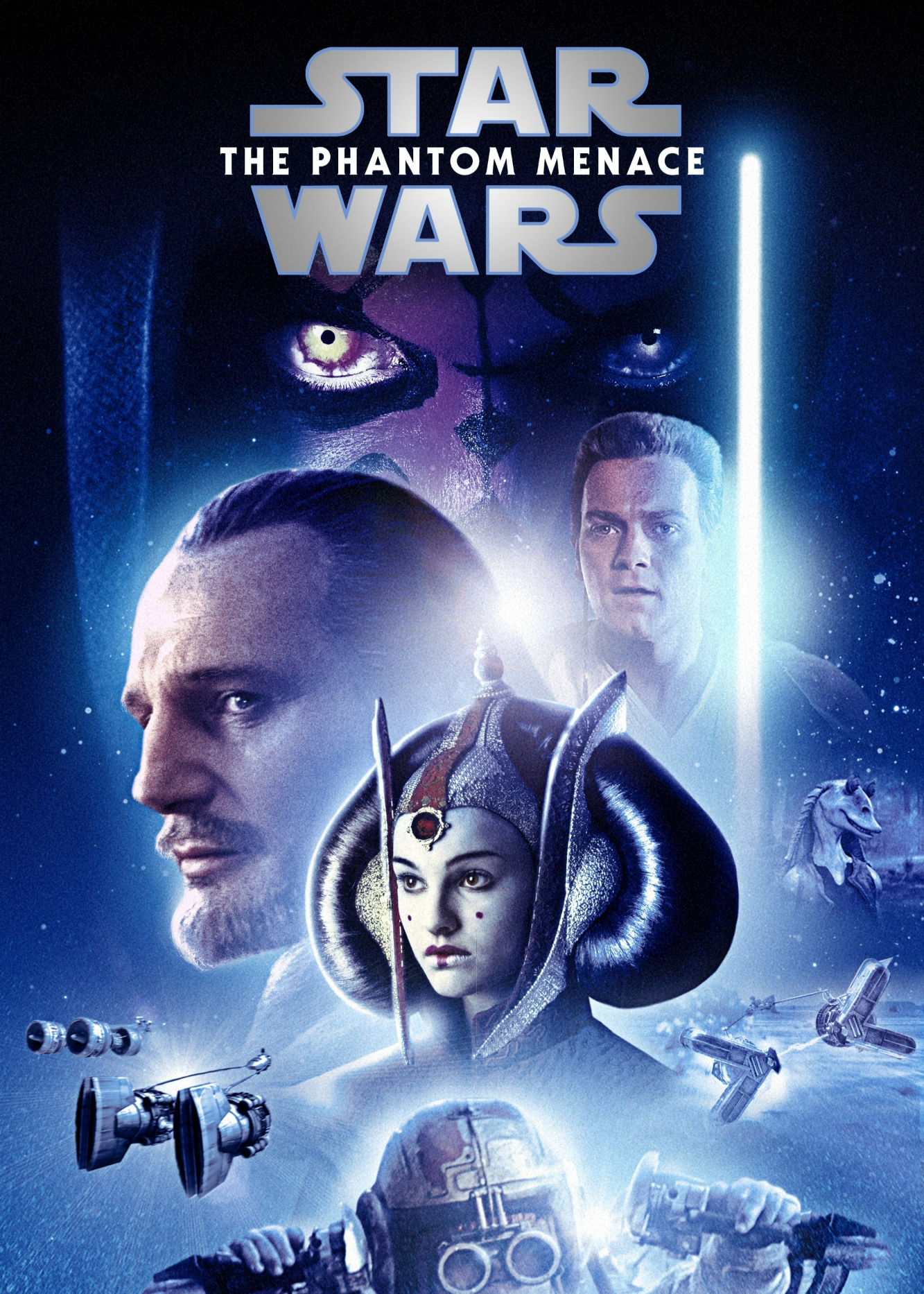 Star Wars: Episode I - The Phantom Menace