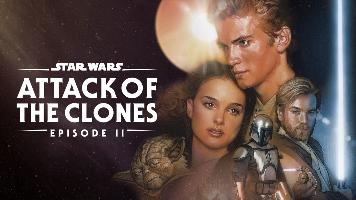 Chiến Tranh Giữa Các Vì Sao 2: Cuộc Tấn Công Của Người Vô Tính - Star Wars: Episode II - Attack of the Clones (2002)