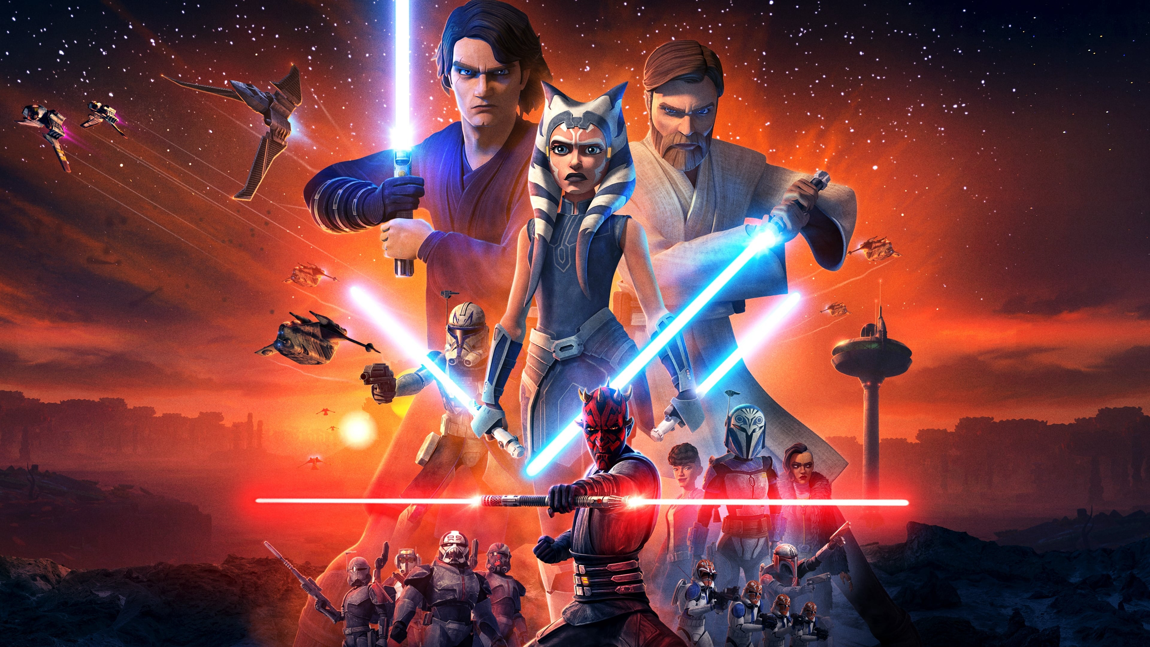 Star Wars: The Clone Wars (Season 7)