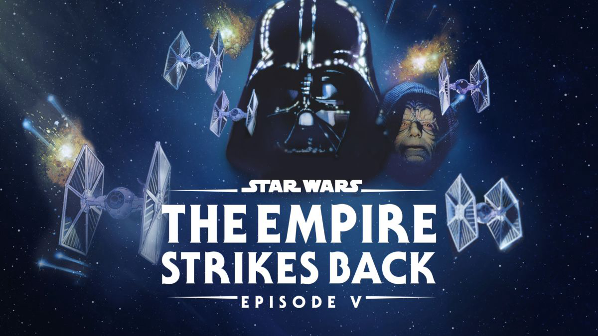 Chiến Tranh Giữa Các Vì Sao Tập 5: Đế Chế Phản Công Star Wars: Episode V - The Empire Strikes Back