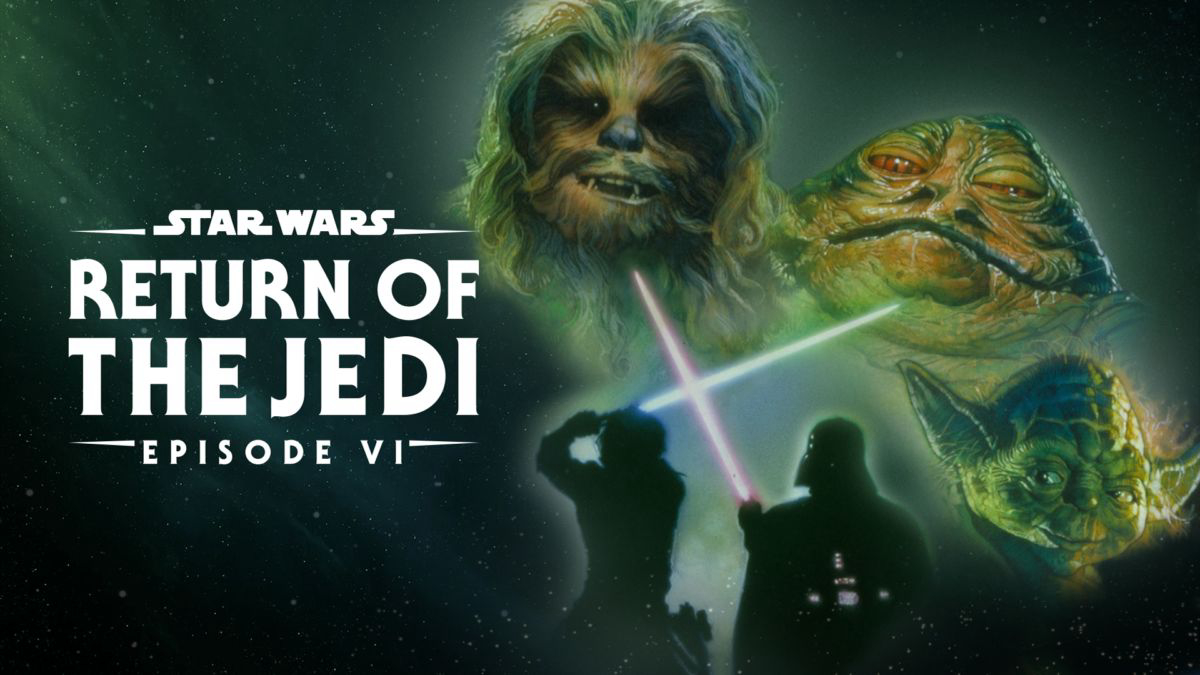 Chiến Tranh Giữa Các Vì Sao Tập 6: Sự Quay Trở Lại Của Jedi Vietsub