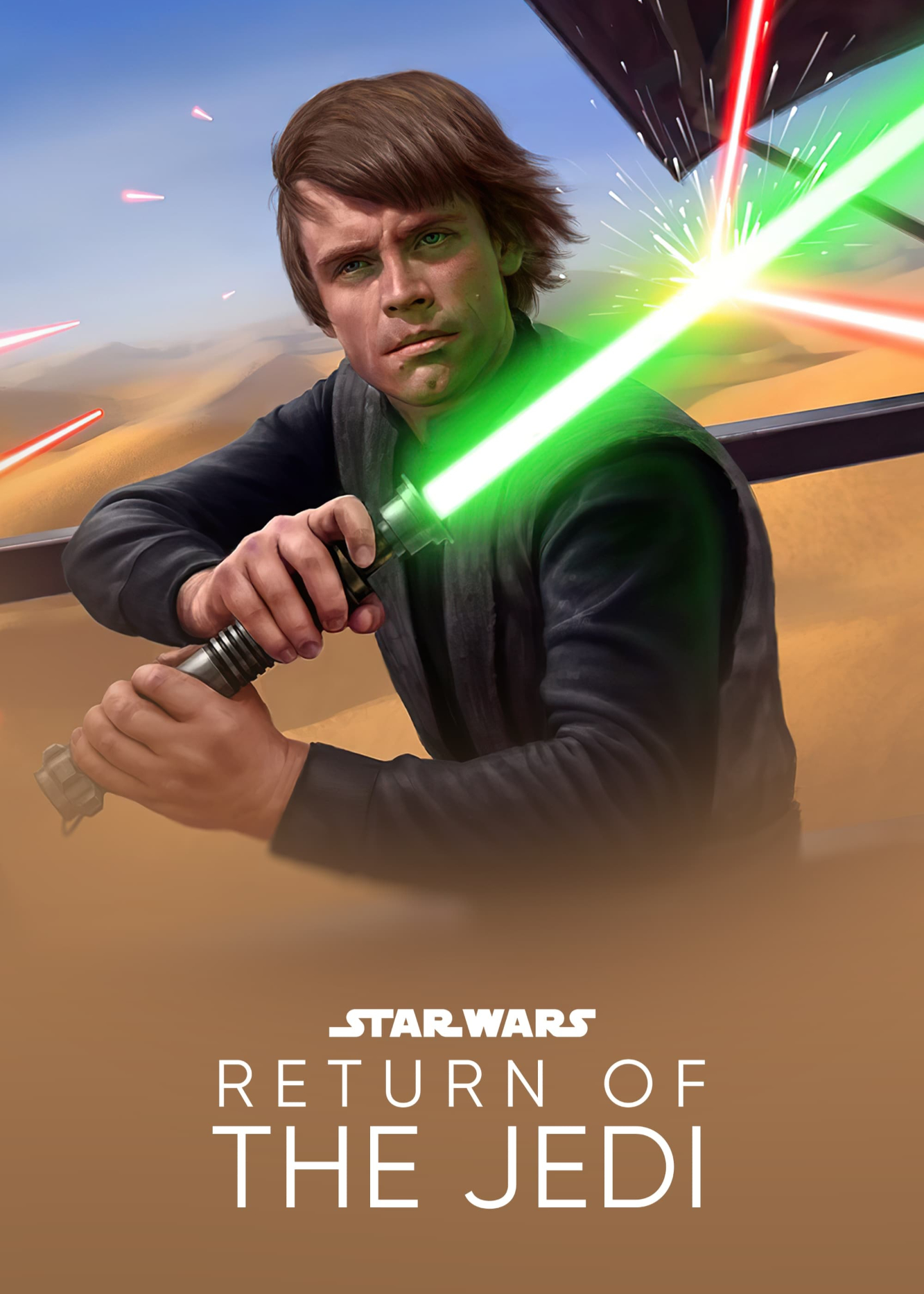 Chiến Tranh Giữa Các Vì Sao 6: Sự Trở Lại Của Jedi - Star Wars: Episode VI - Return of the Jedi