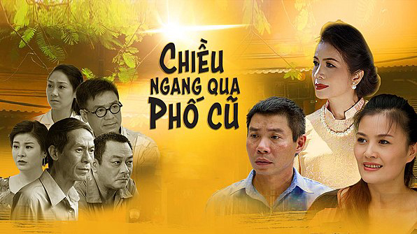 Chiều Ngang Qua Phố Cũ Chiều Ngang Qua Phố Cũ