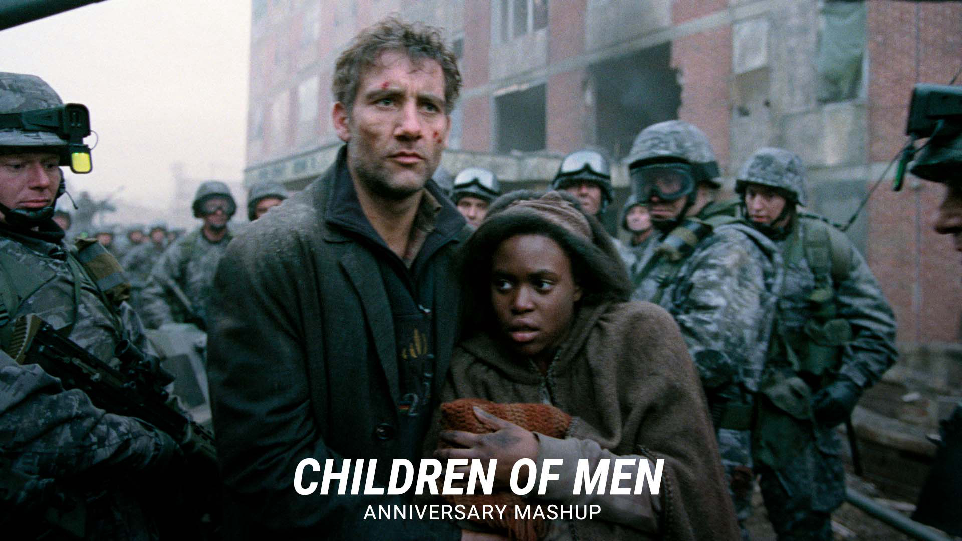 Children of Men Vietsub