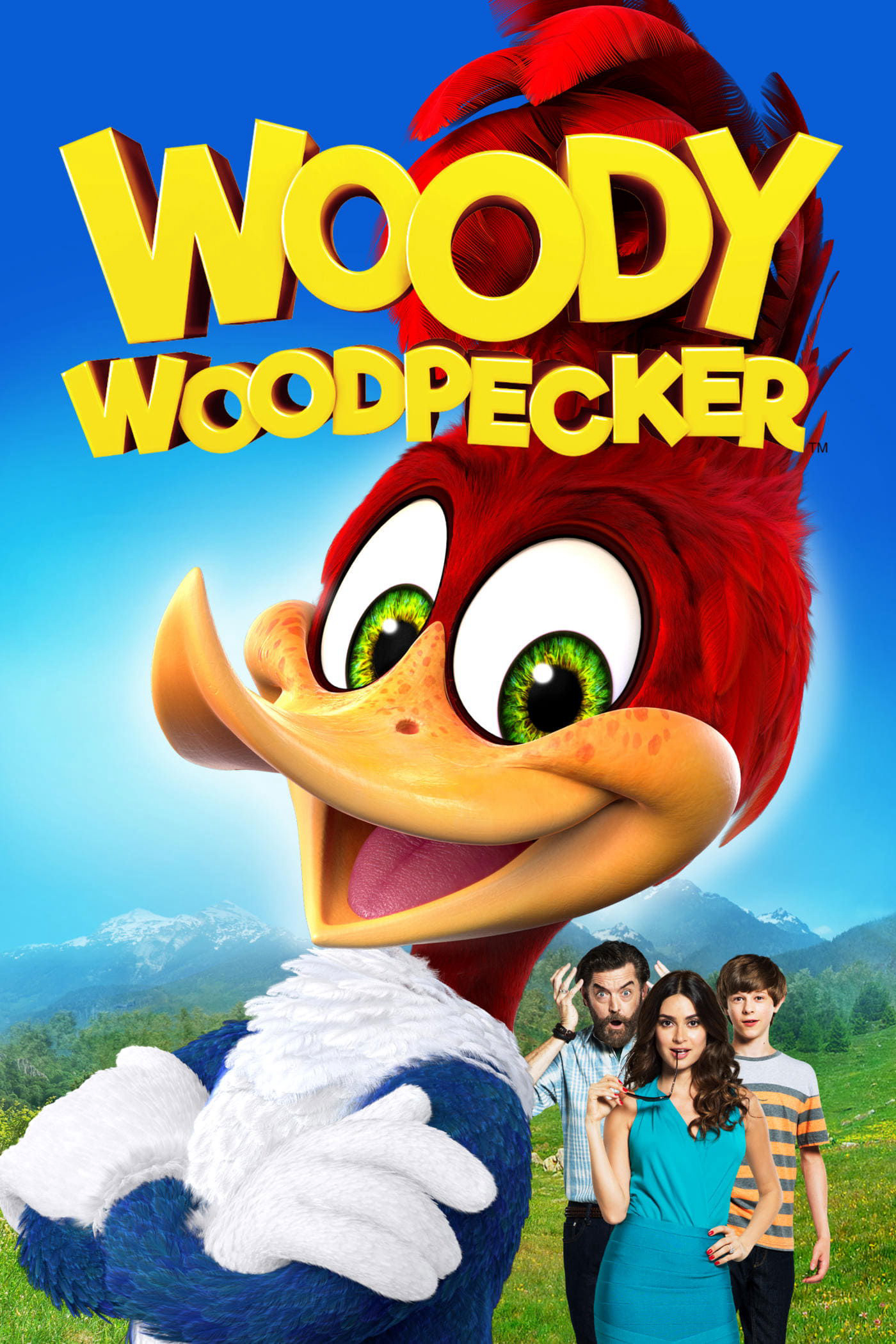 Chim Gõ Kiến Woody - Woody Woodpecker (2017) Chim Gõ Kiến Woody - Woody Woodpecker (2017)