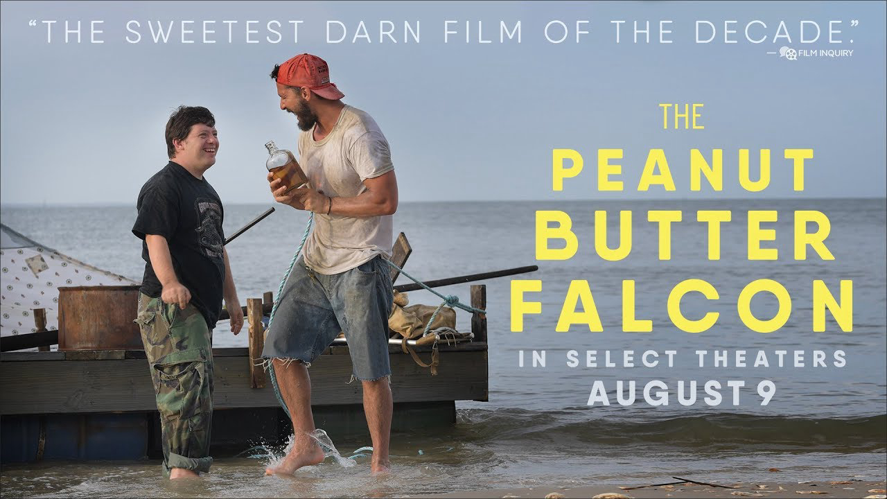 Chim Ưng Bơ Đậu Phộng - The Peanut Butter Falcon (2019)
