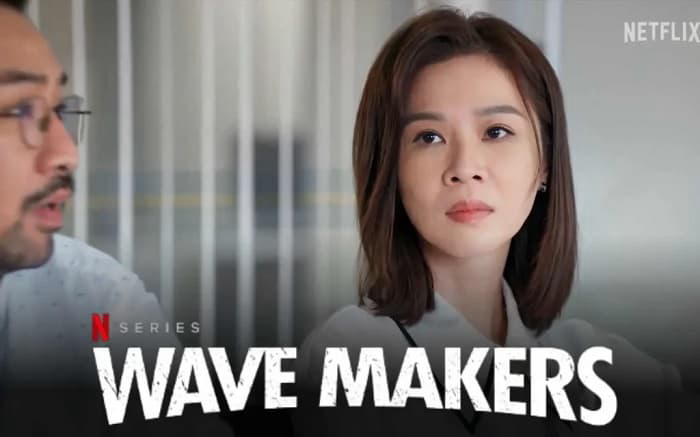 Chính trường nổi sóng - Wave Makers (2023)
