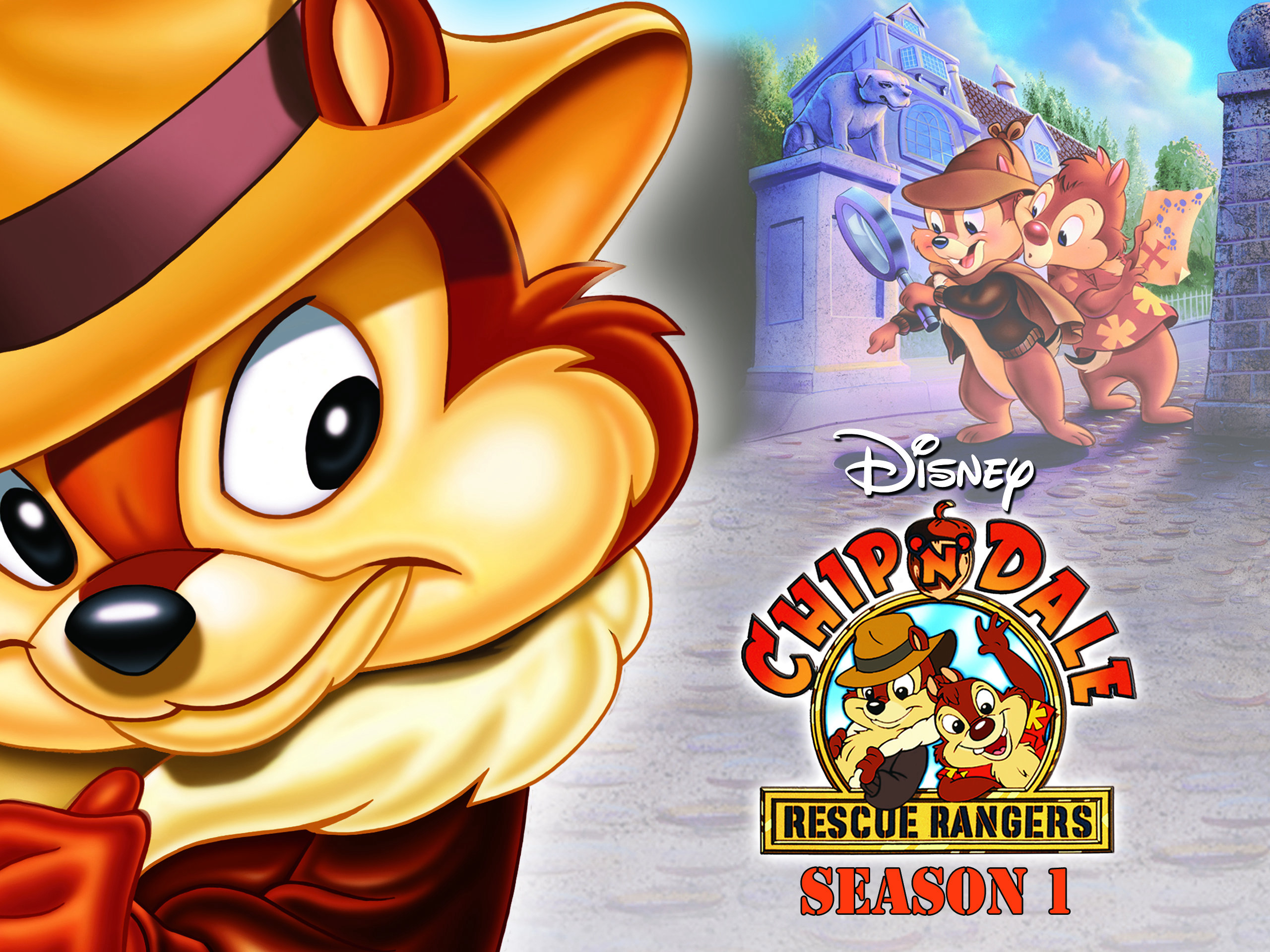 Chip ‘n’ Dale Rescue Rangers (Phần 1)