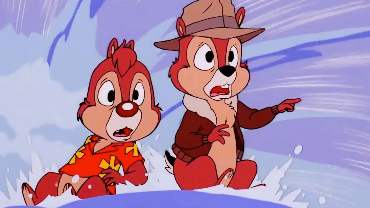 Chip 'n' Dale Rescue Rangers (Phần 2) - Chip 'n' Dale Rescue Rangers (Season 2) (1989)