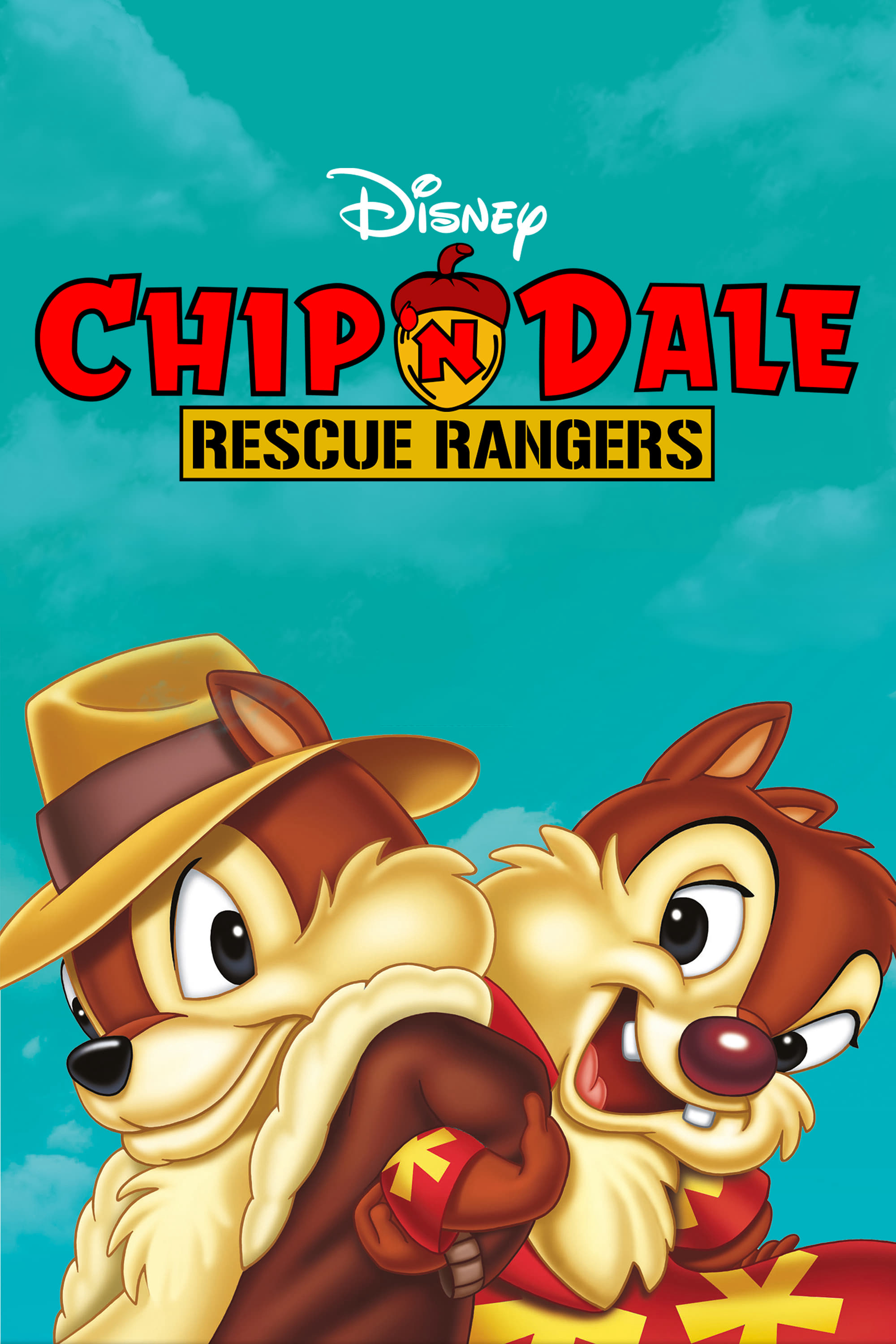 Chip ‘n’ Dale Rescue Rangers (Phần 2) (1989)