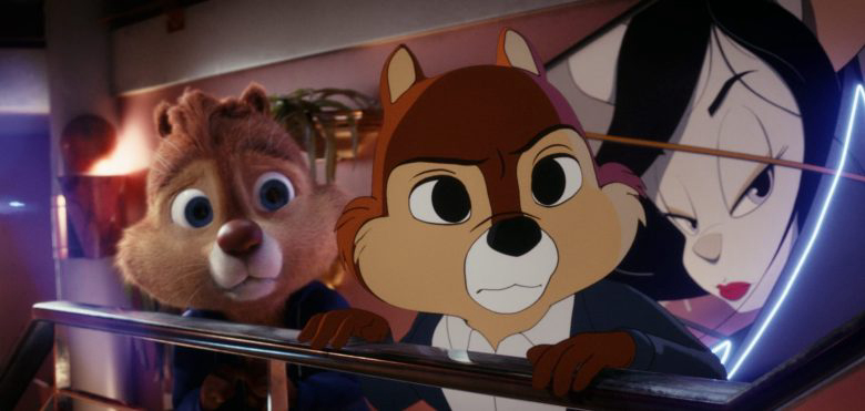 Chip'n Dale: Rescue Rangers Vietsub