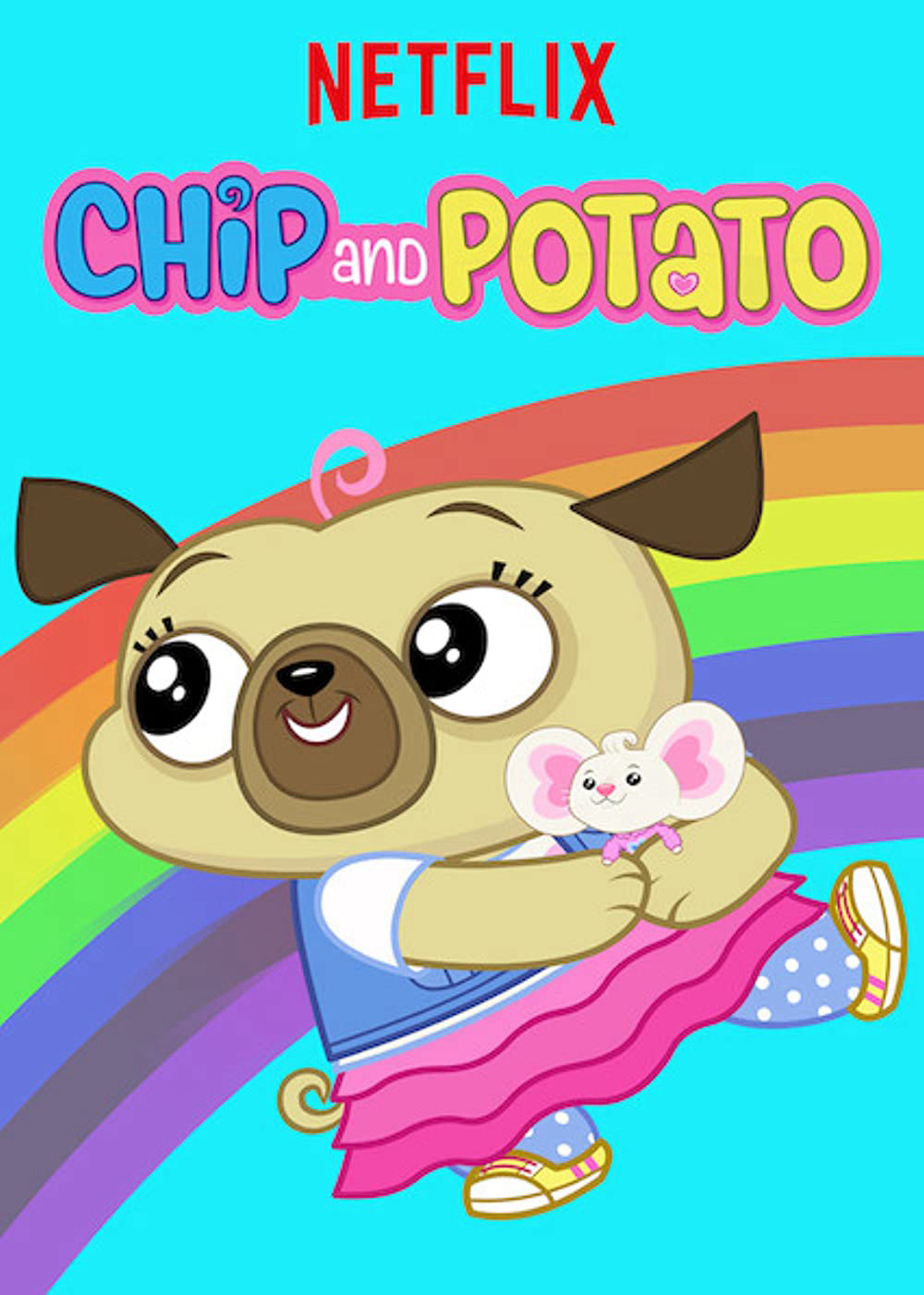 Chip và Potato (Phần 1) (2019)