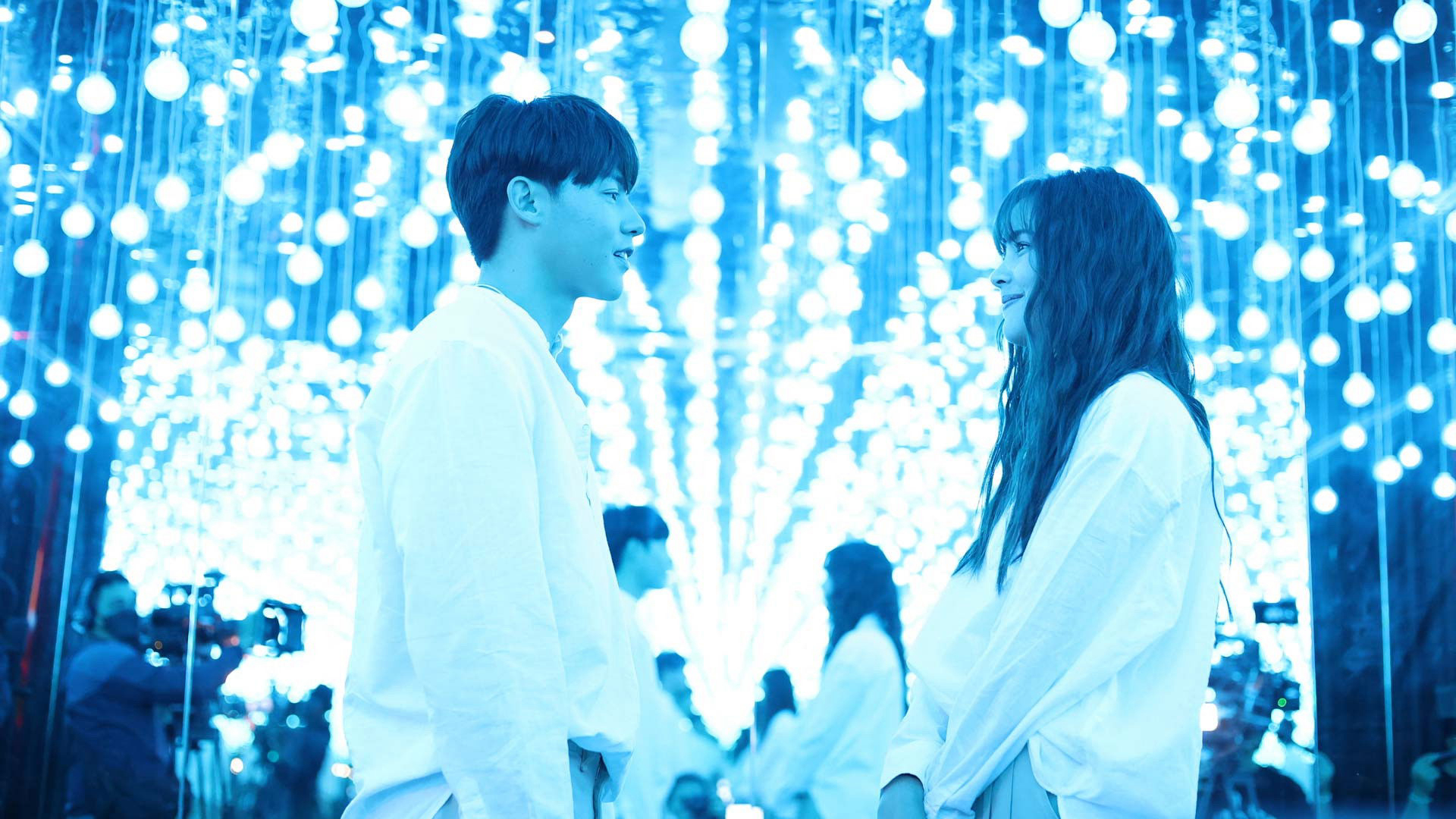 Poster phim Chờ Ngày Ta Yêu Nhau