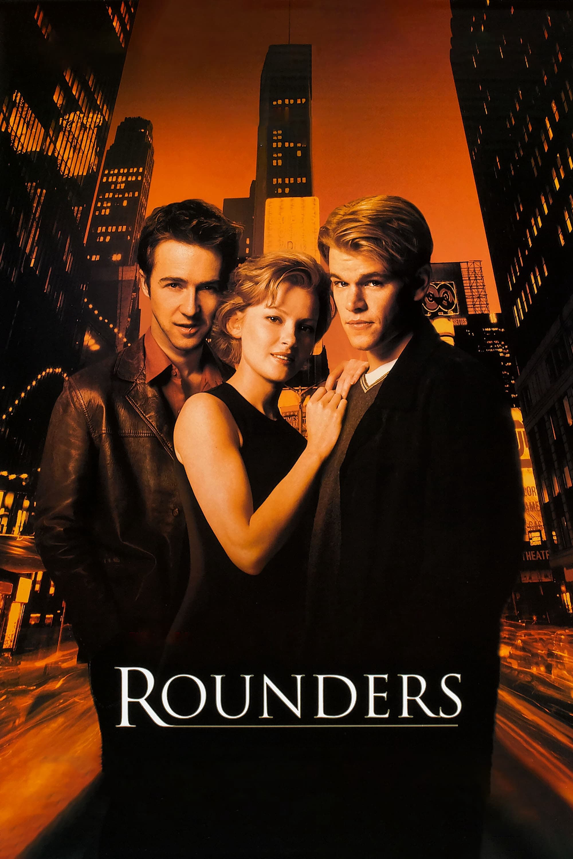 Chơi Bài | Rounders (1998)