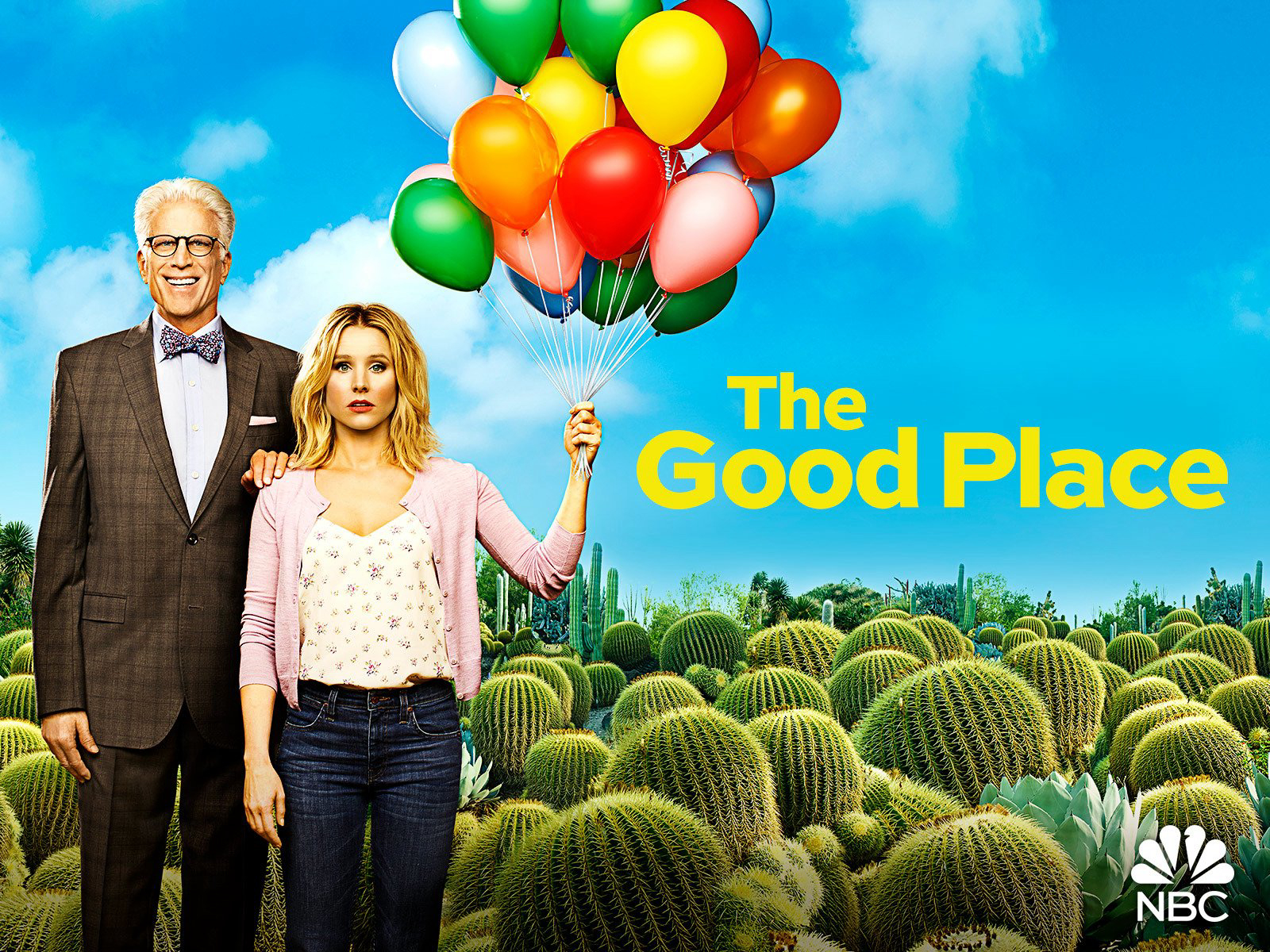 Chốn tốt đẹp (Phần 2) - The Good Place (Season 2) (2017)