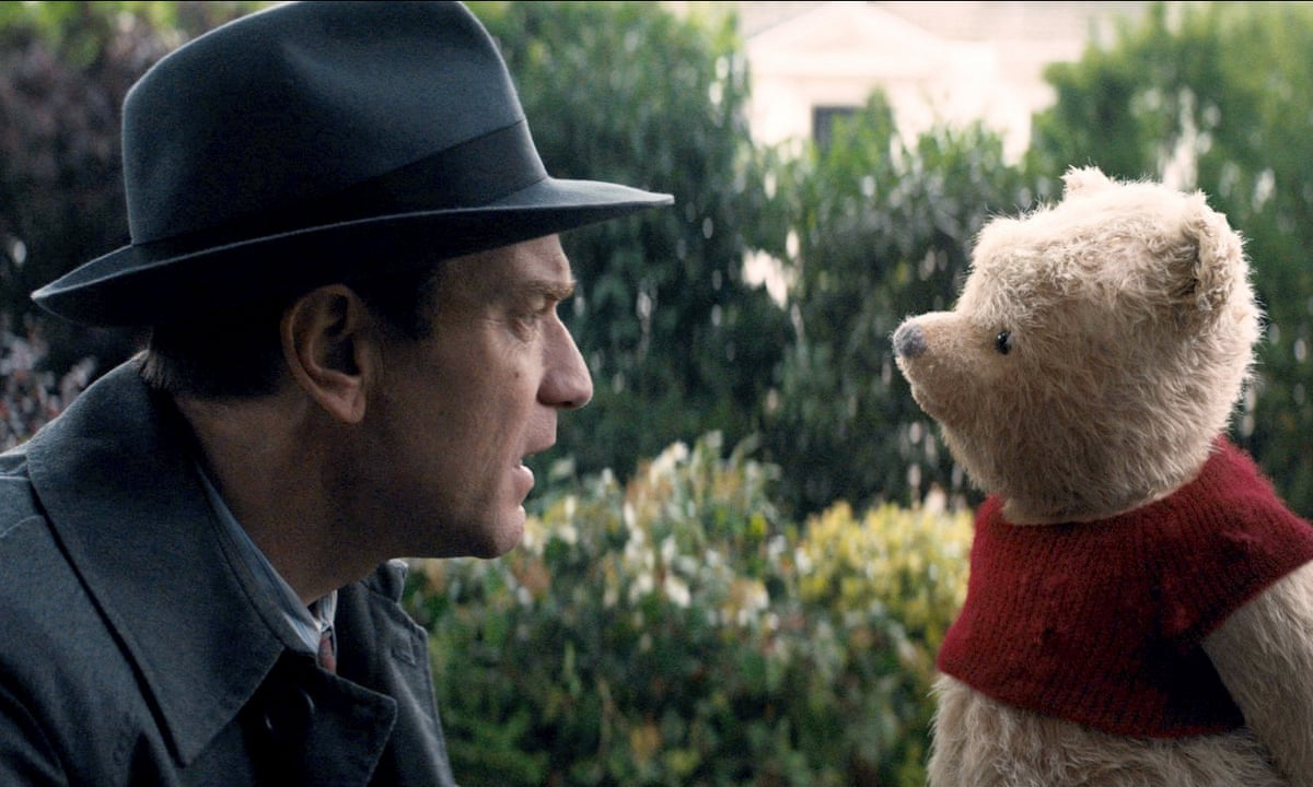 Christopher Robin - Christopher Robin (2018)