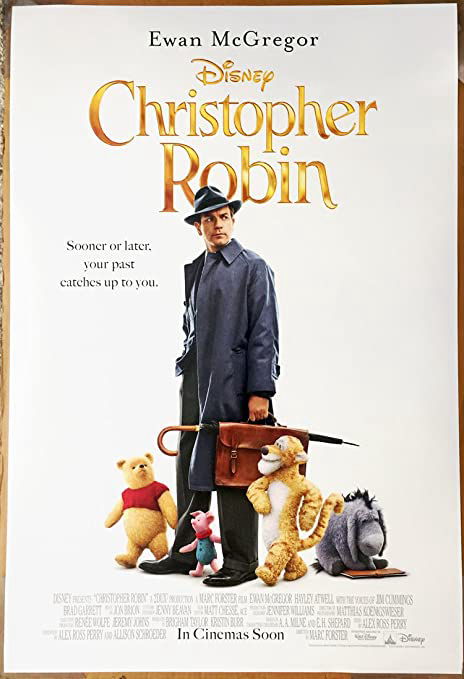 Christopher Robin (2018)