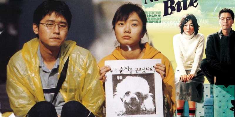 Chú Chó Mất Tích - Barking Dogs Never Bite (2000)