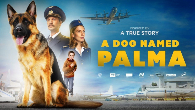 Chú Chó Palma - A Dog Named Palma (2021)