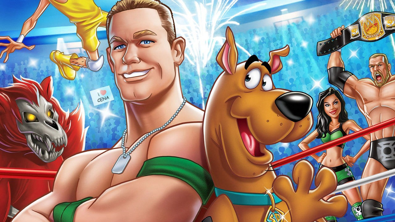 Chú Chó Scooby Doo: Bí Ẩn Wrestlemania - Scooby-Doo! WrestleMania Mystery (2014)