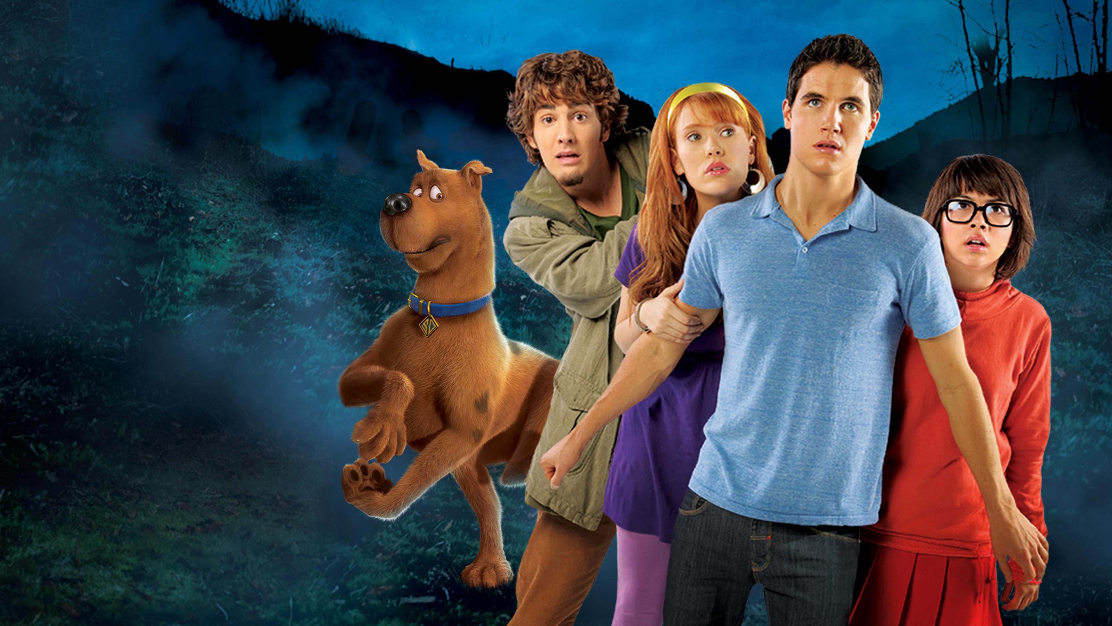 Chú Chó Scooby Doo: Bóng Ma Trong Nhà Hoang Scooby-Doo! The Mystery Begins
