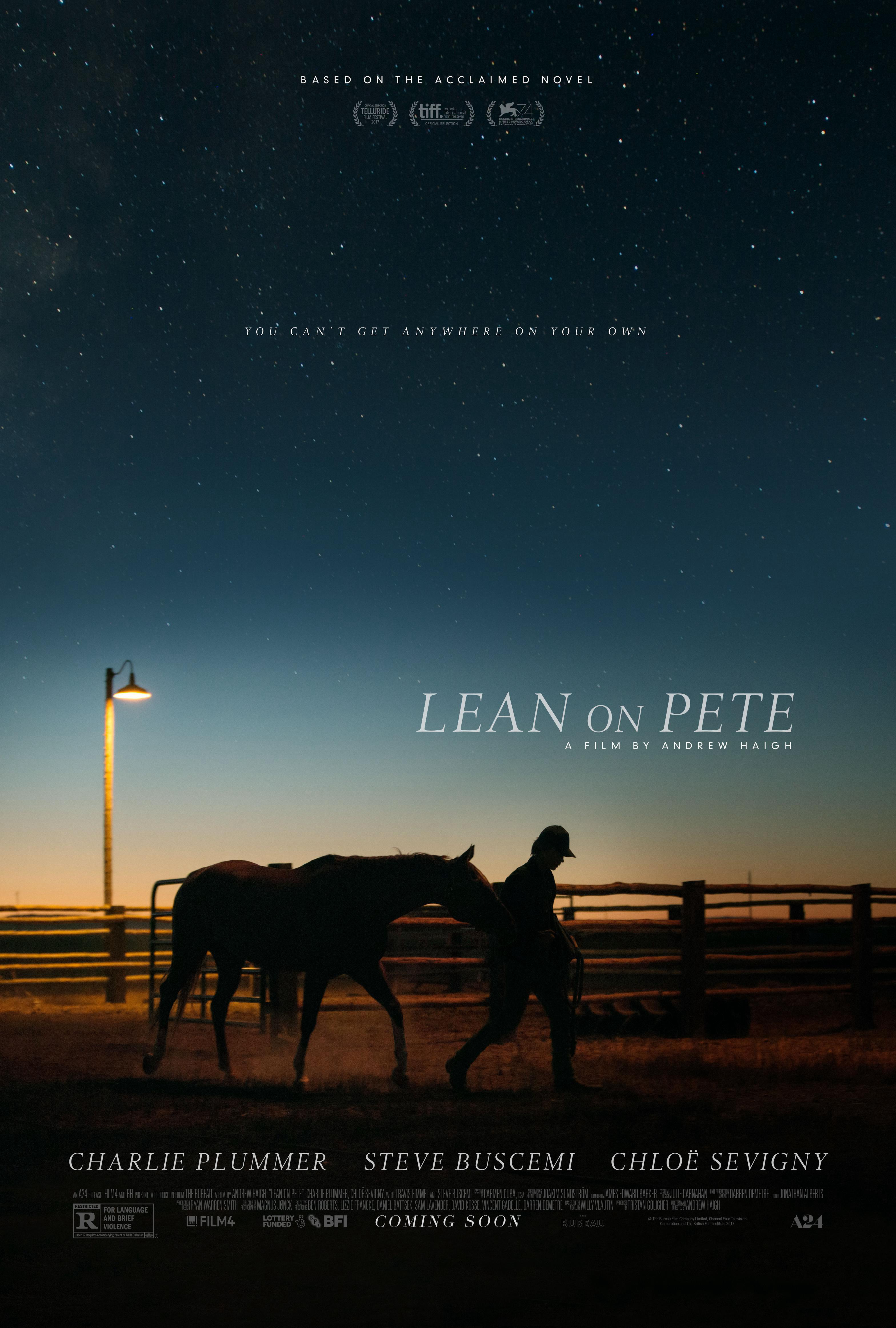 Chú Ngựa Già - Lean on Pete