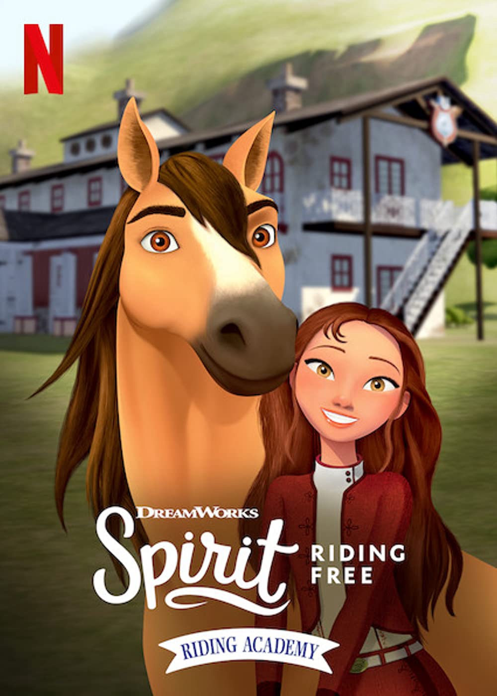 Spirit Riding Free: Riding Academy (Season 1)