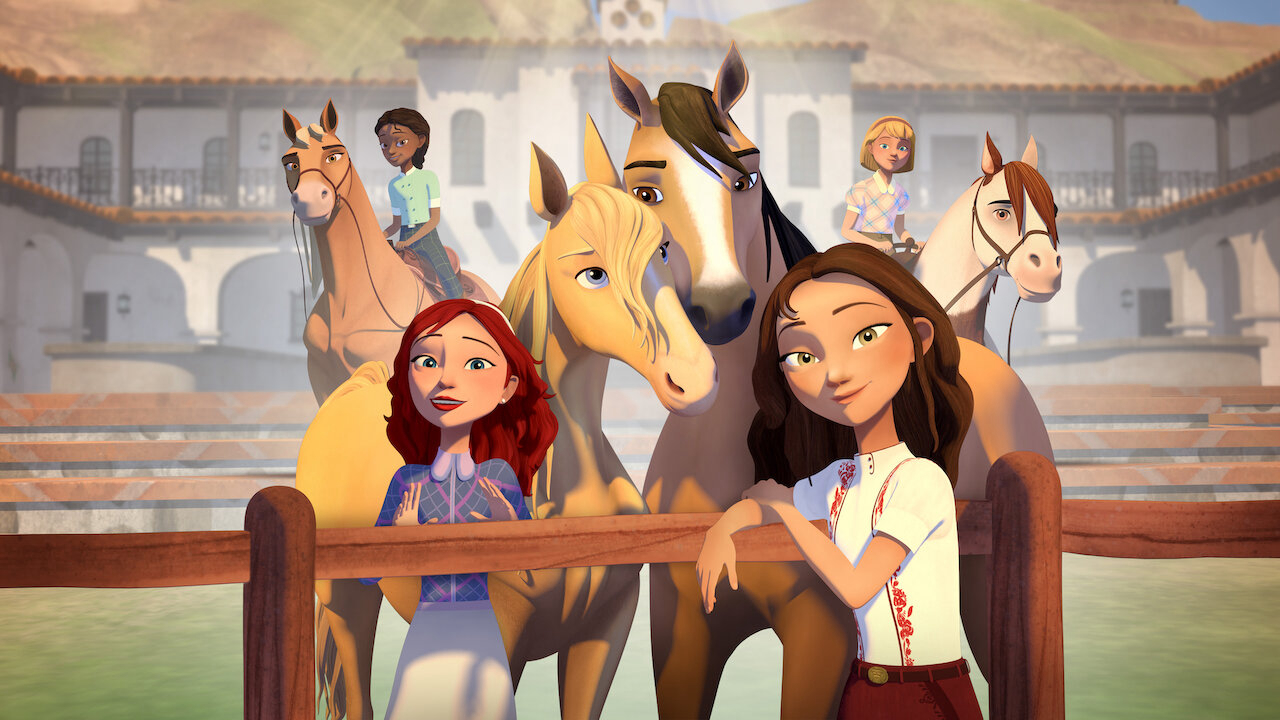 Spirit Riding Free: Riding Academy (Season 2)