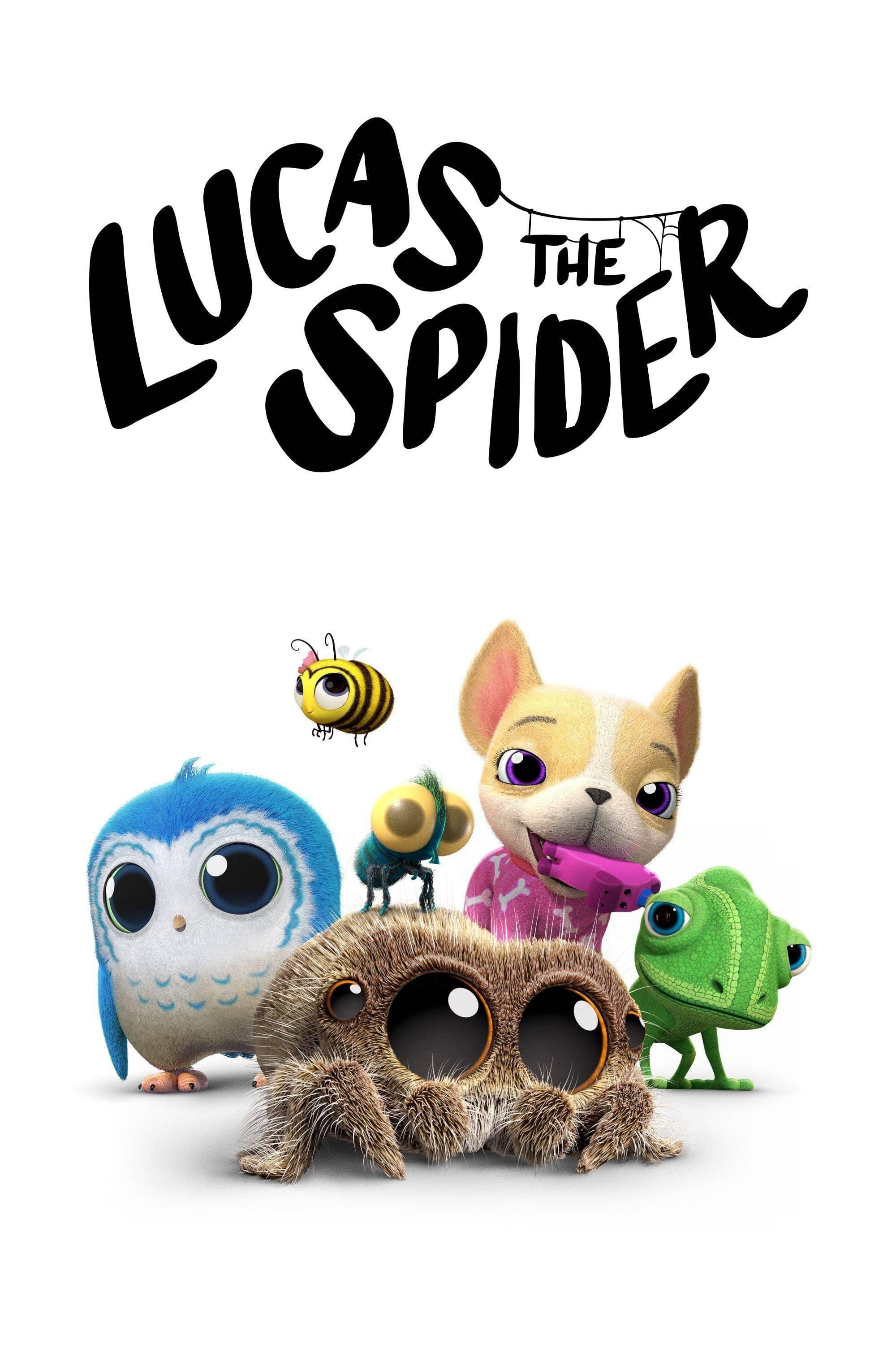 Chú Nhện Lucas - Lucas the Spider (2021) Chú Nhện Lucas - Lucas the Spider (2021)
