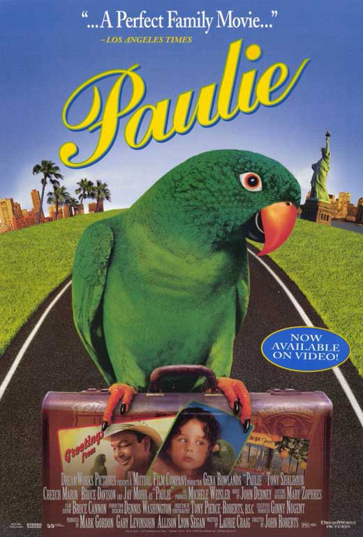 Chú Vẹt Paulie | Paulie (1998)